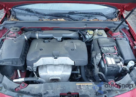 2014 Chevrolet Malibu 1Lt from USA, damaged, VIN 1G11C5SLXEF182271